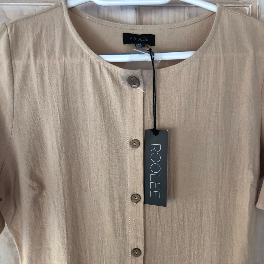 Brand New Roolee Jumpsuit/Romper